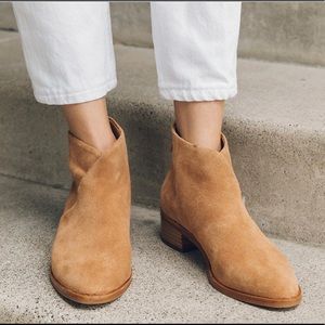 Venetian Bootie Soludos